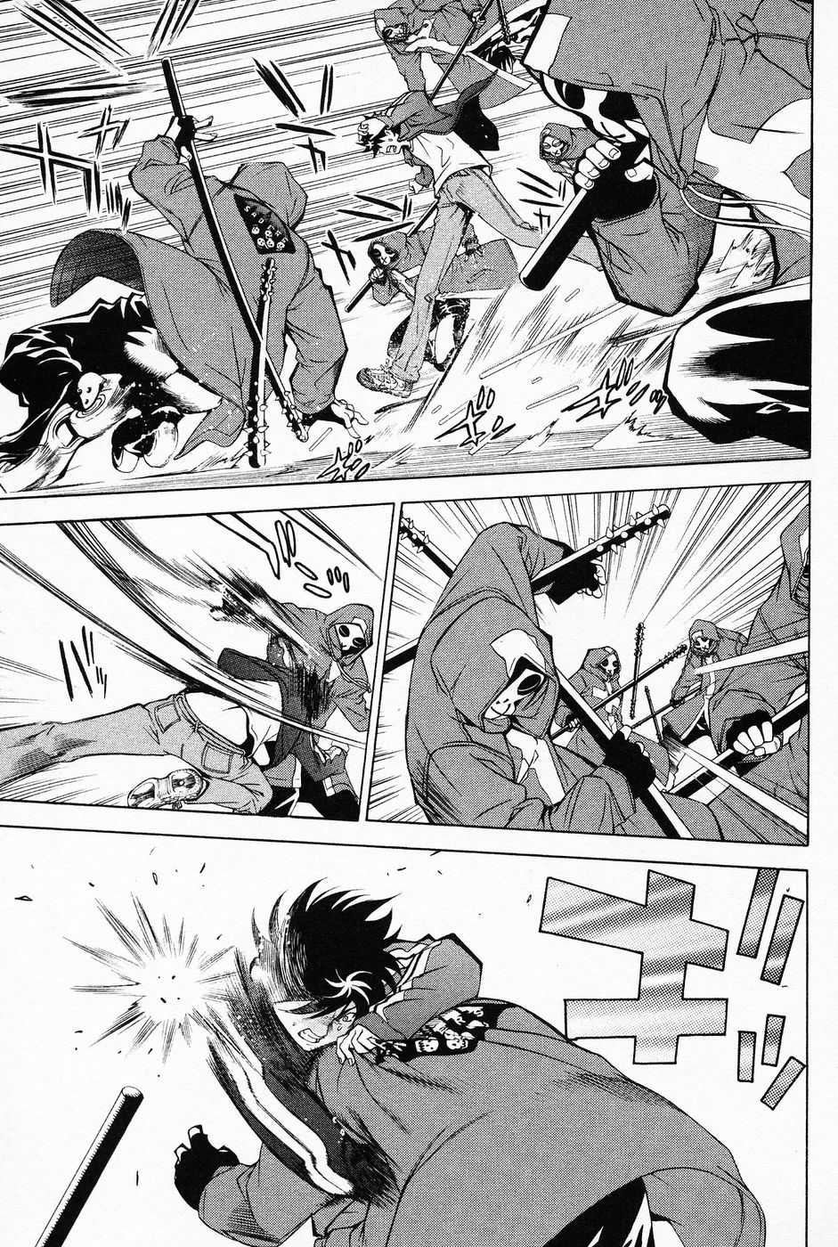 Read Air Gear Es Manga Online