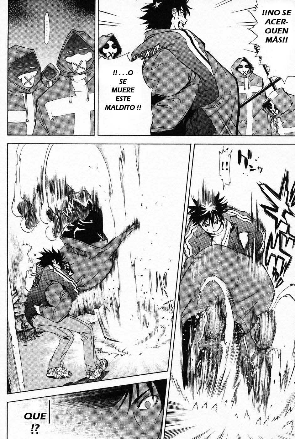 Read Air Gear Es Manga Online