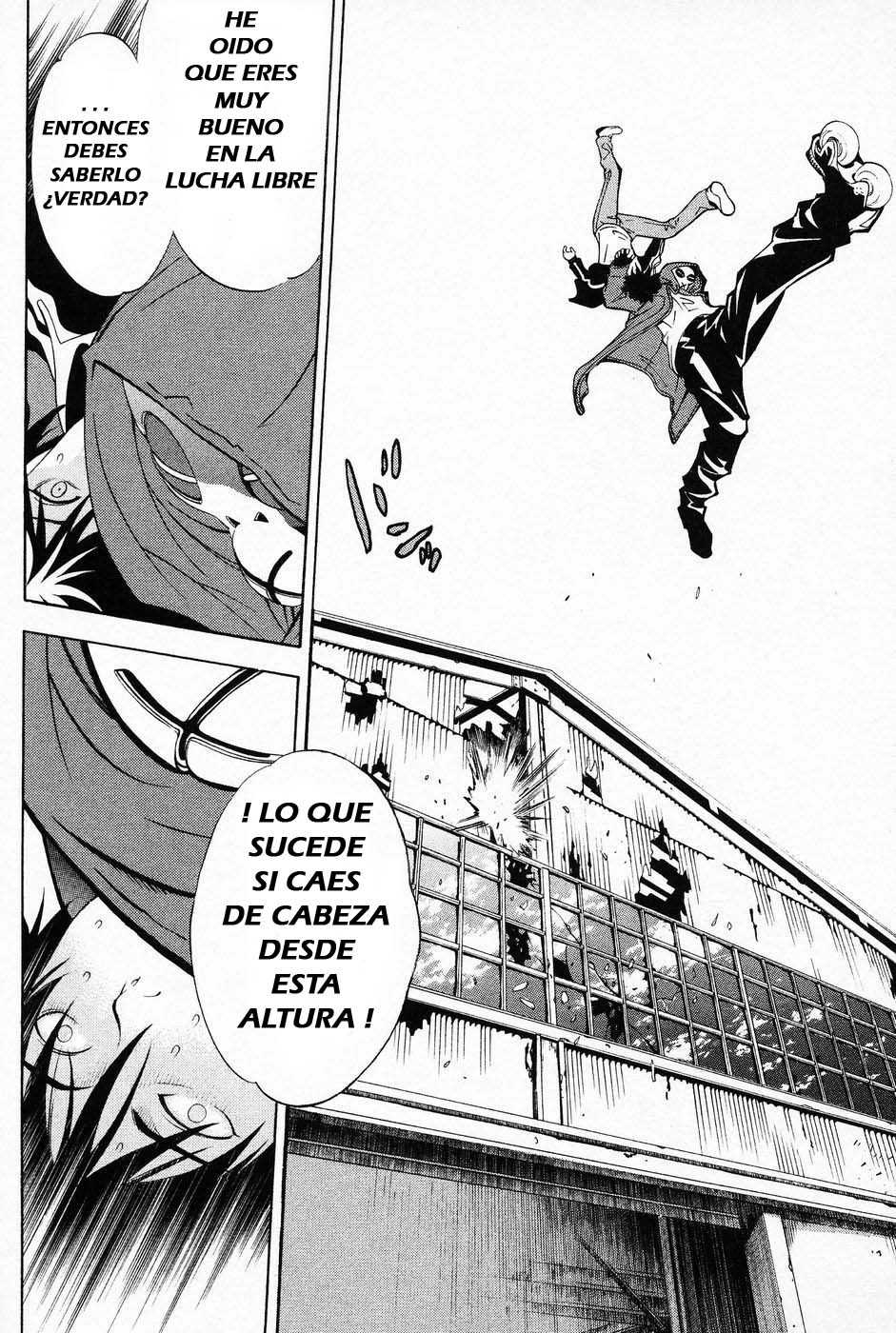 Read Air Gear Es Manga Online