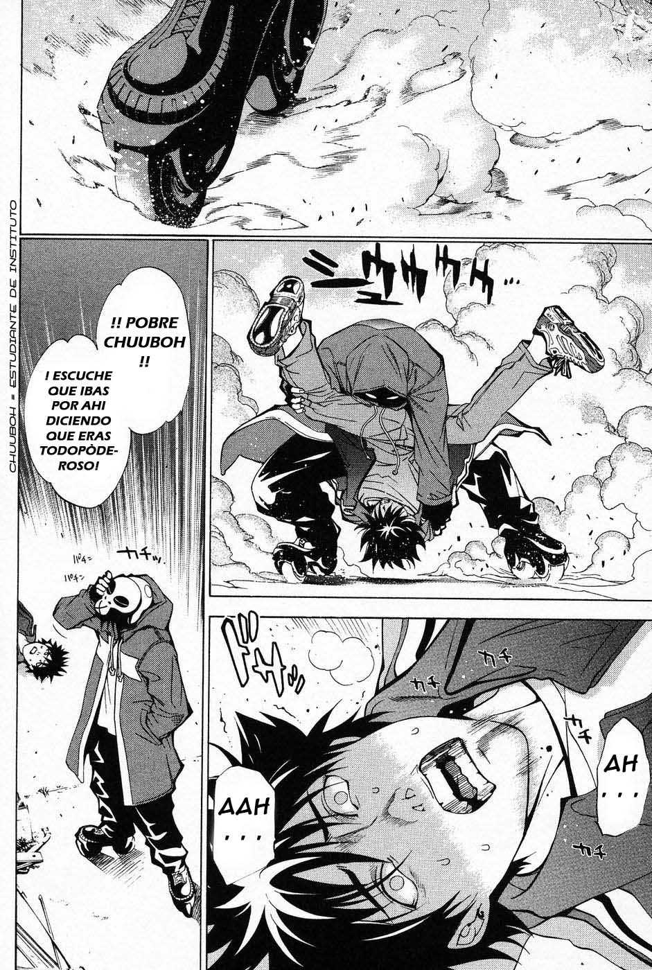 Read Air Gear Es Manga Online