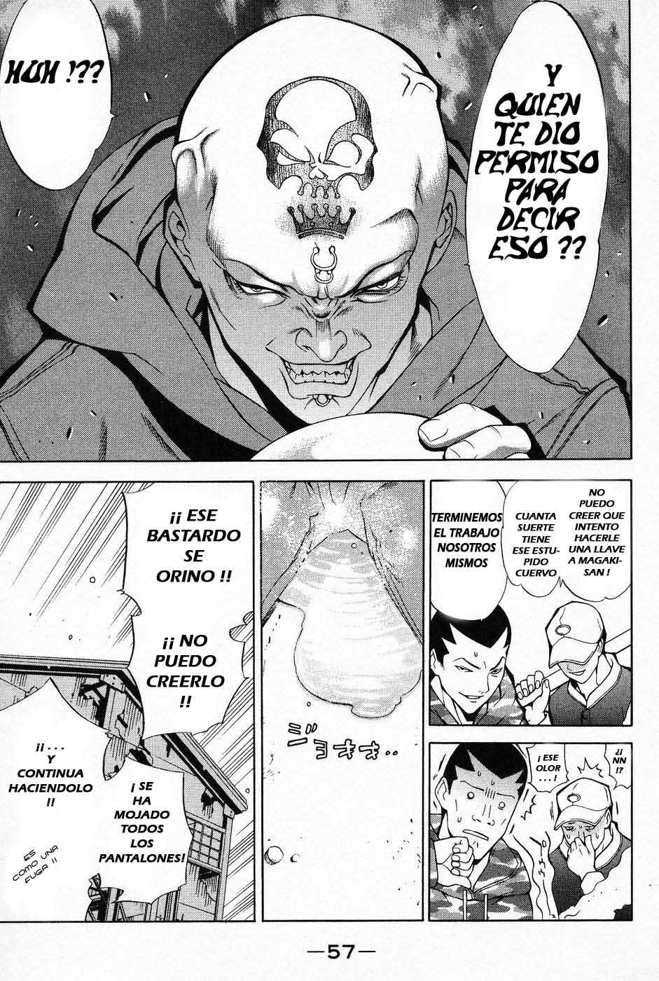 Read Air Gear Es Manga Online