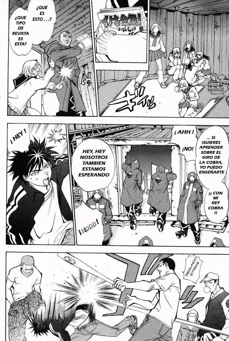 Read Air Gear Es Manga Online