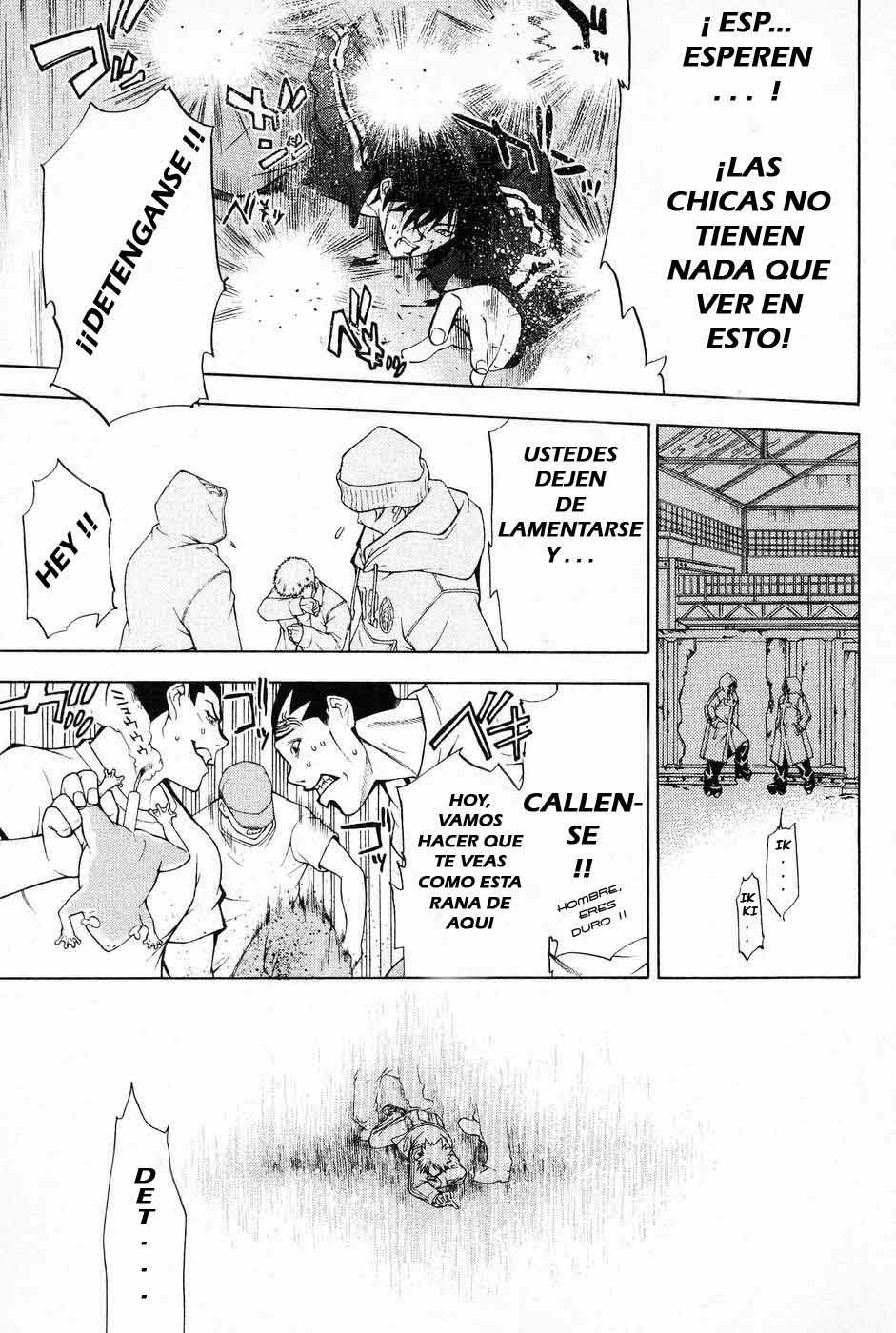 Read Air Gear Es Manga Online