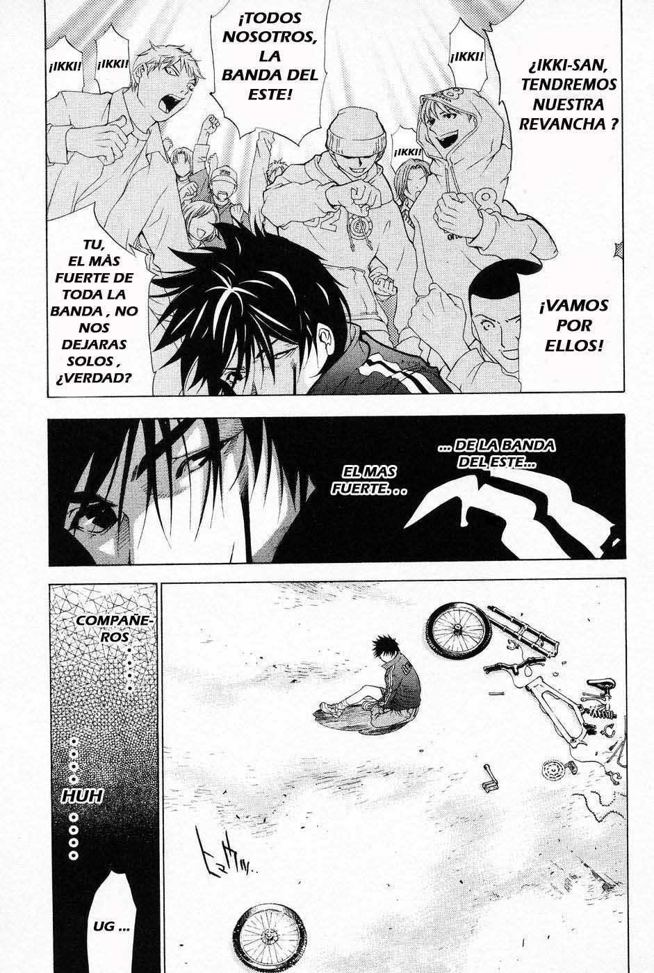 Read Air Gear Es Manga Online