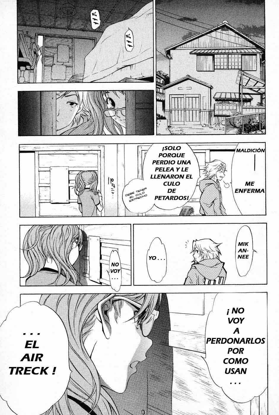 Read Air Gear Es Manga Online