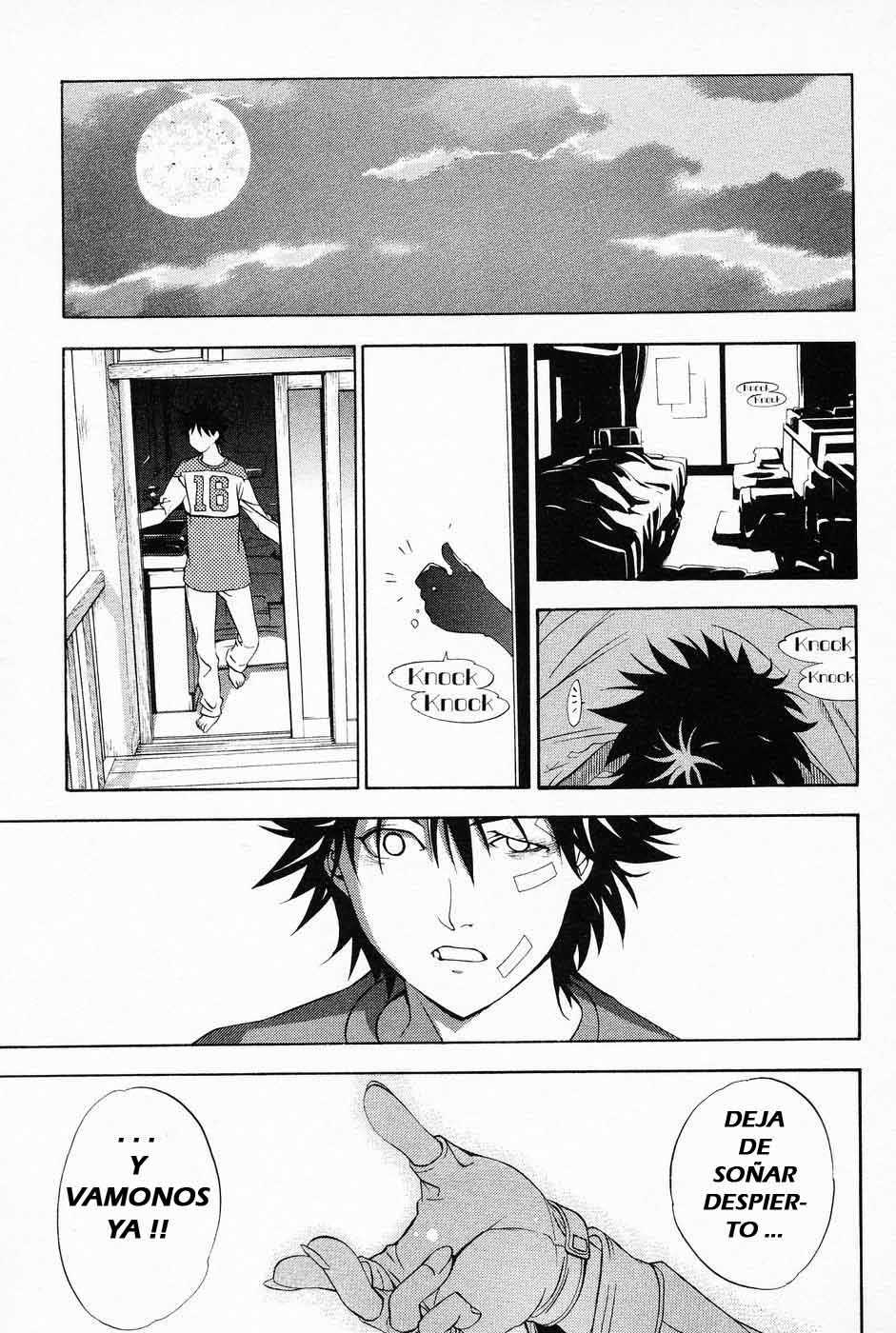 Read Air Gear Es Manga Online