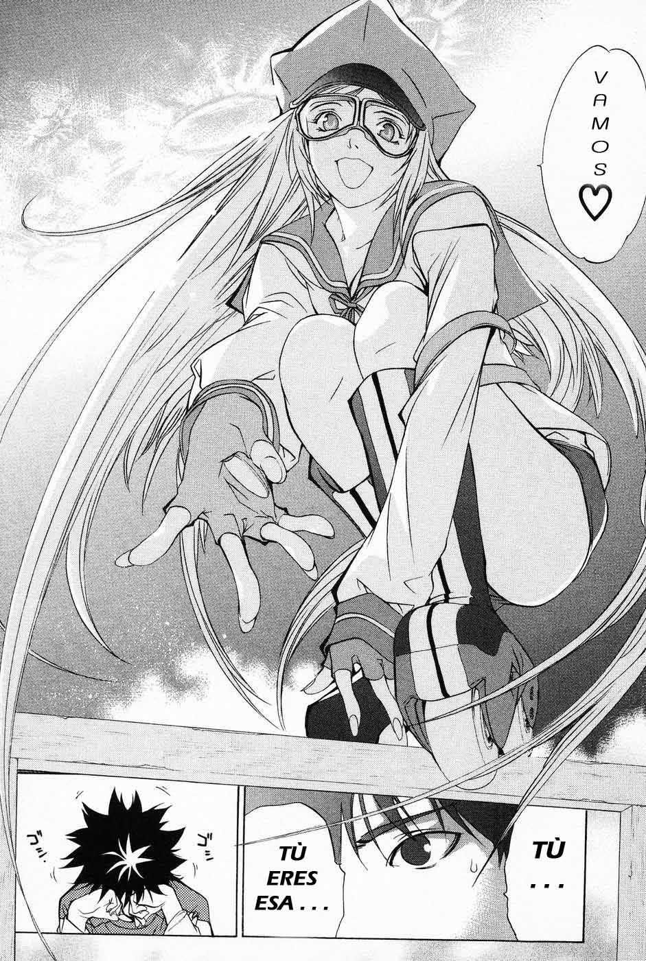 Read Air Gear Es Manga Online
