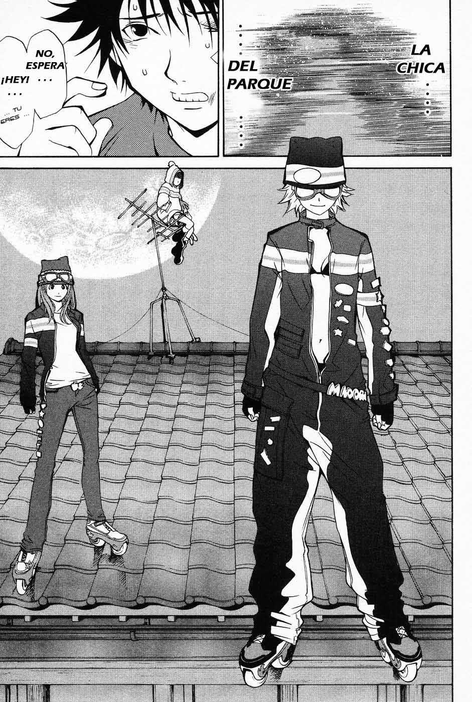 Read Air Gear Es Manga Online