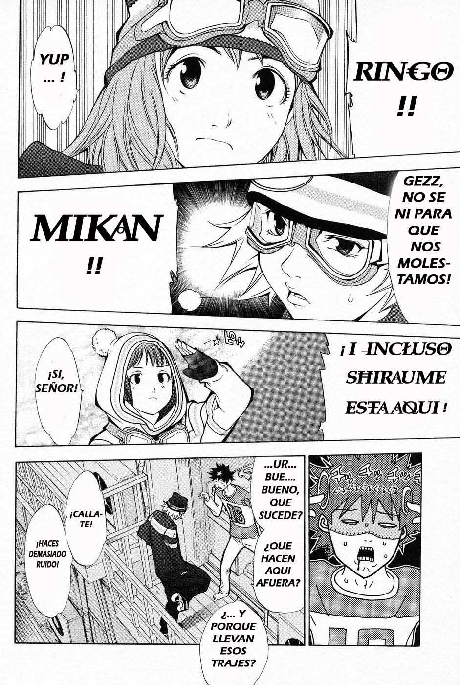 Read Air Gear Es Manga Online