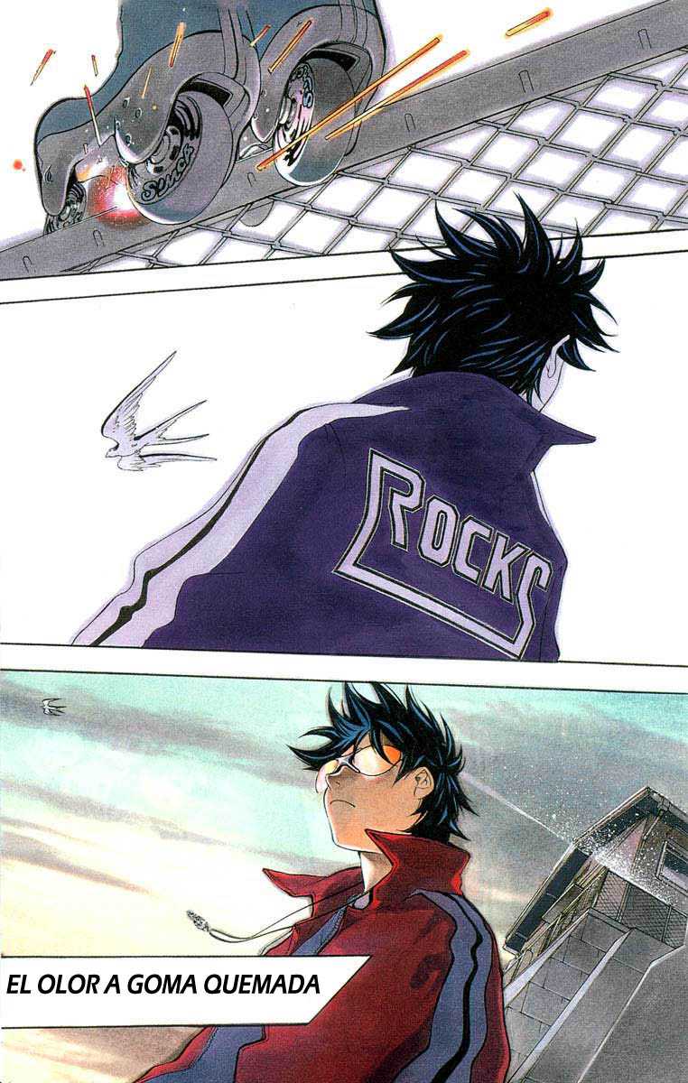 Read Air Gear Es Manga Online