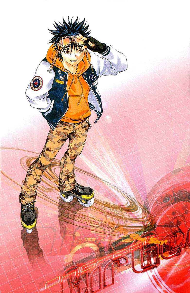 Read Air Gear Es Manga Online