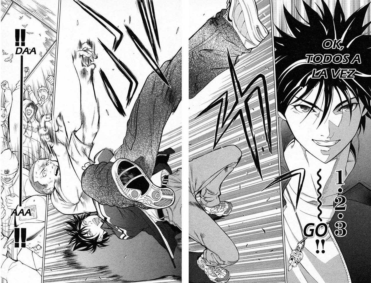 Read Air Gear Es Manga Online