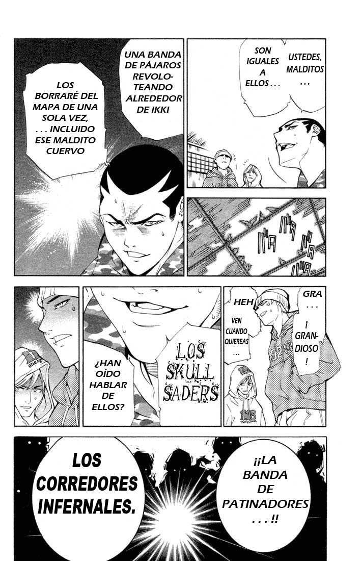 Read Air Gear Es Manga Online