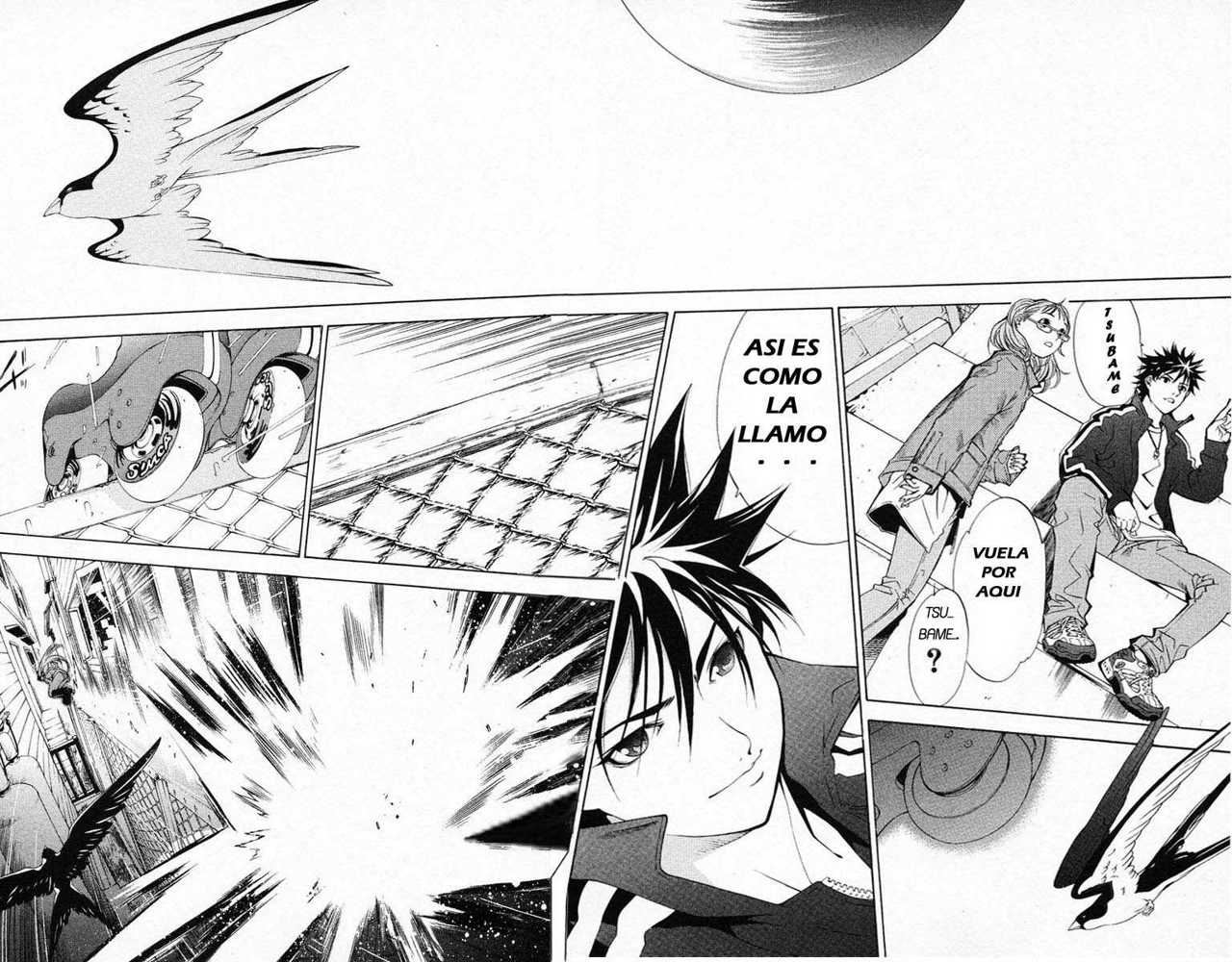 Read Air Gear Es Manga Online
