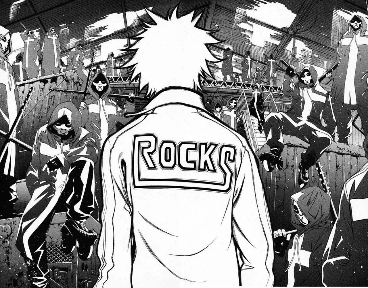 Read Air Gear Es Manga Online