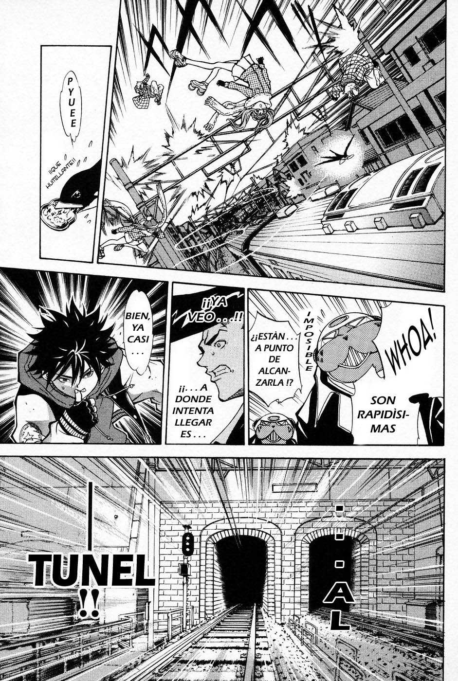 Read Air Gear Es Manga Online