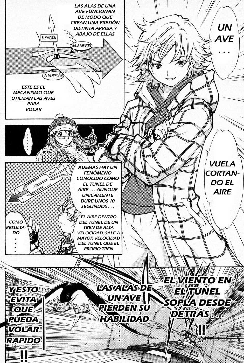 Read Air Gear Es Manga Online