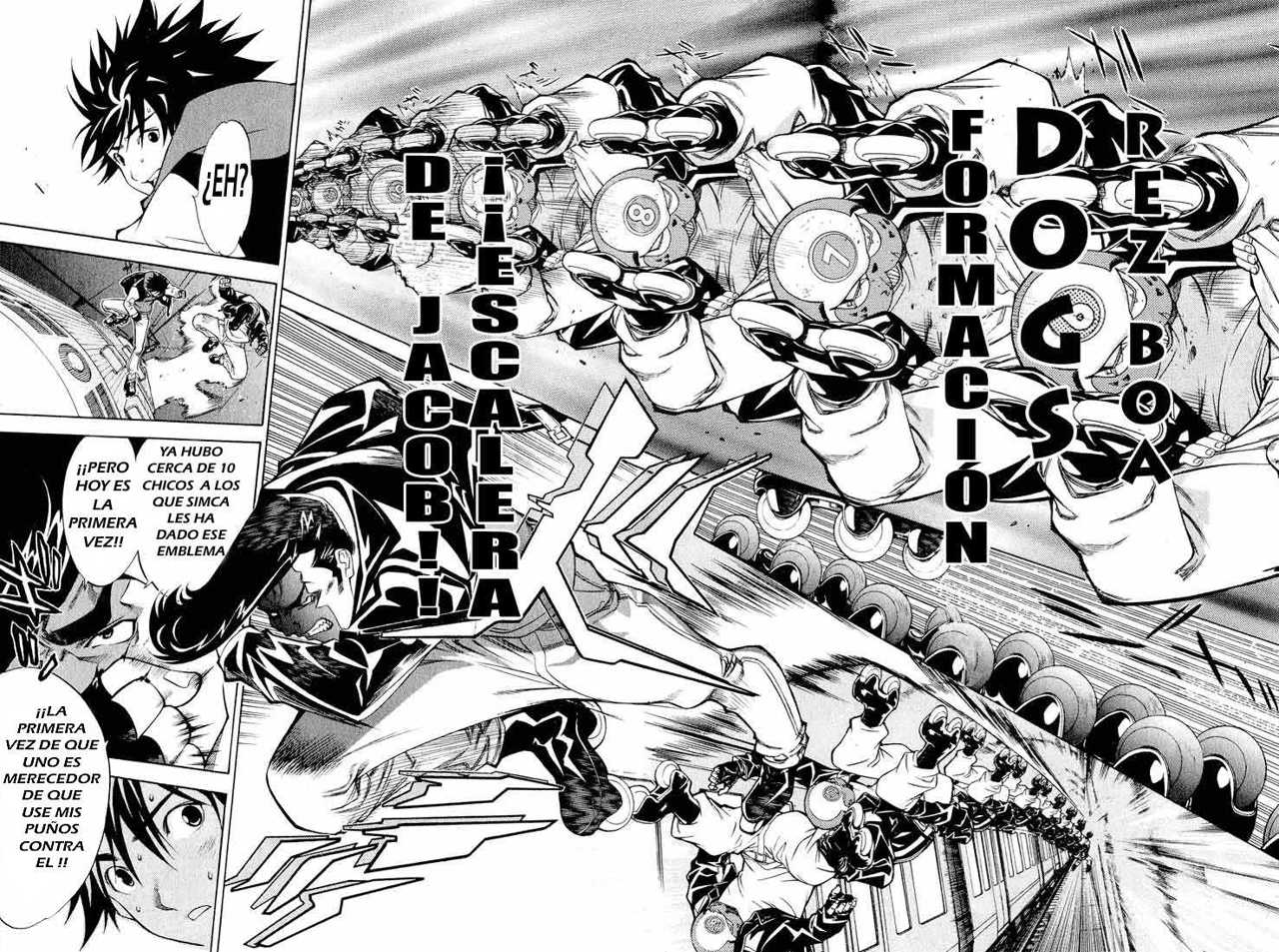 Read Air Gear Es Manga Online