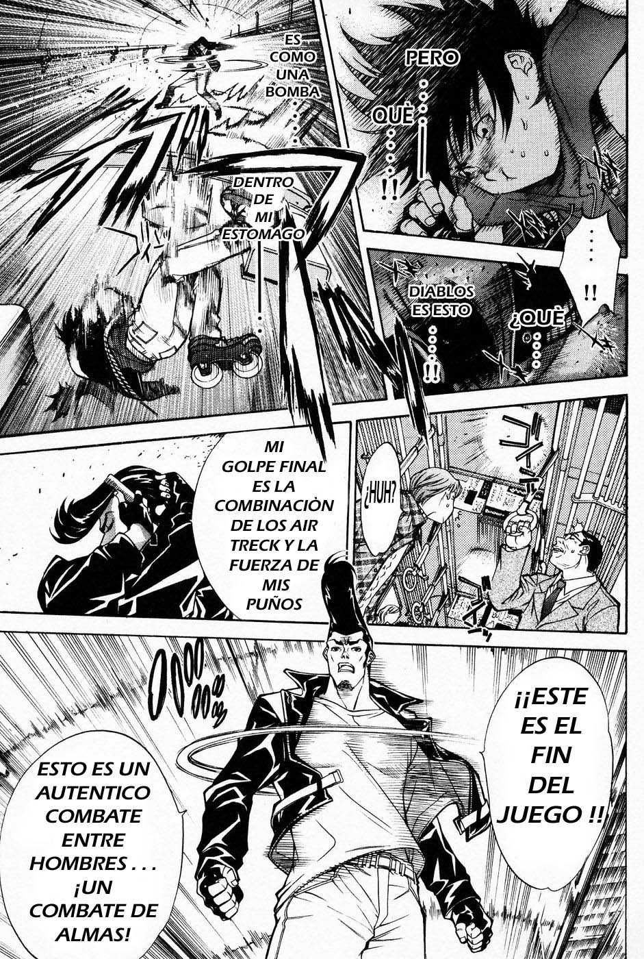Read Air Gear Es Manga Online