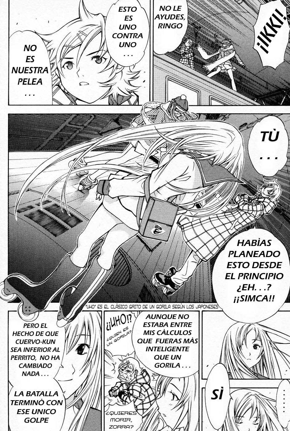 Read Air Gear Es Manga Online