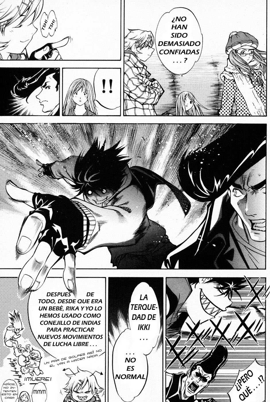 Read Air Gear Es Manga Online