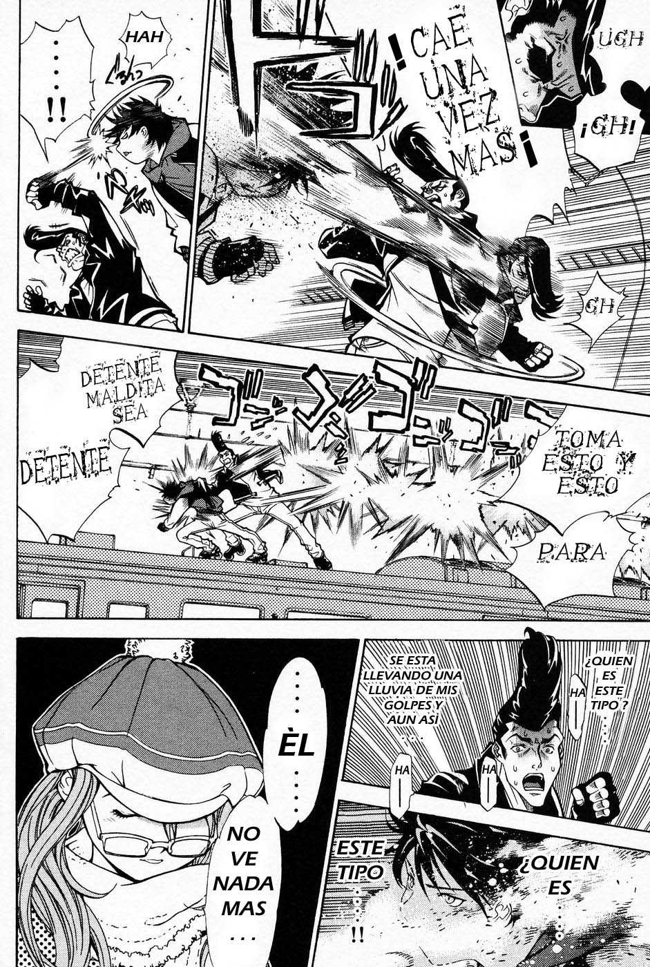 Read Air Gear Es Manga Online