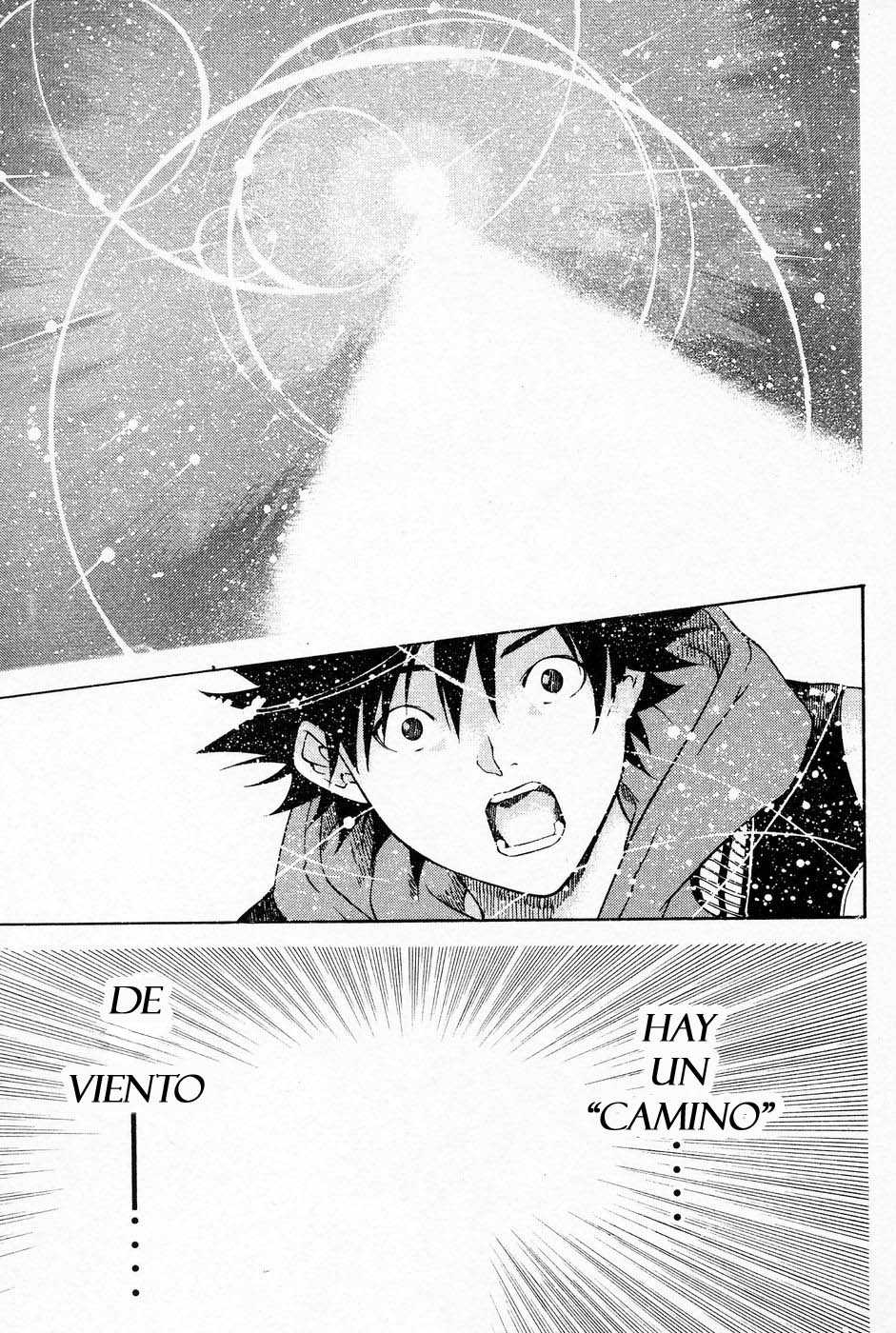 Read Air Gear Es Manga Online
