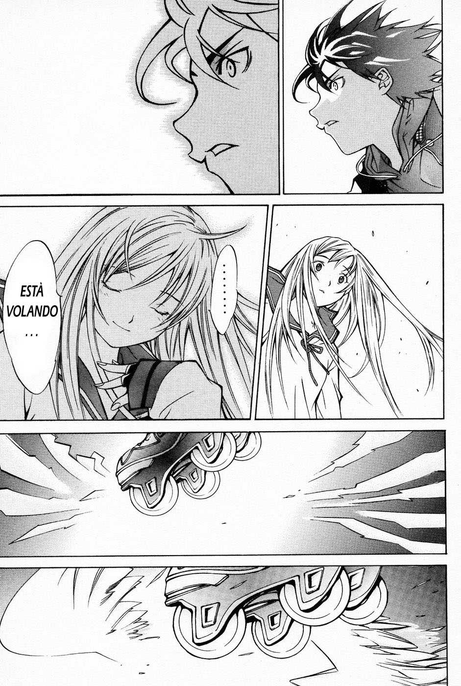 Read Air Gear Es Manga Online