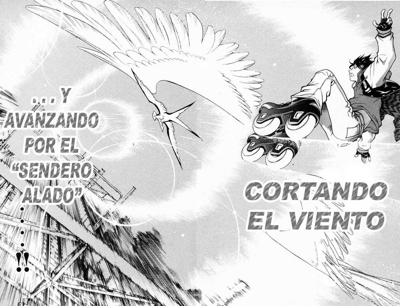 Read Air Gear Es Manga Online