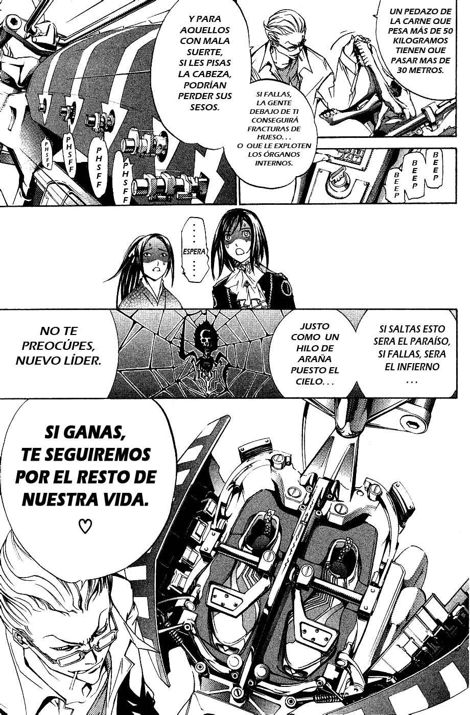 Read Air Gear Es Manga Online