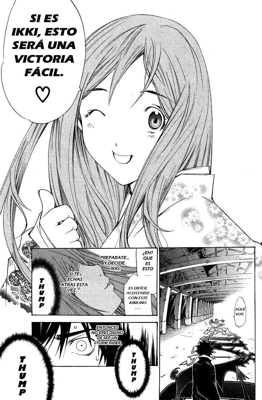 Read Air Gear Es Manga Online