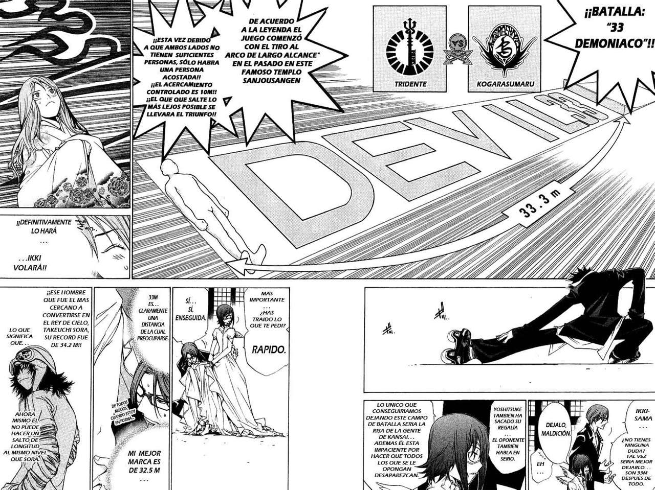 Read Air Gear Es Manga Online