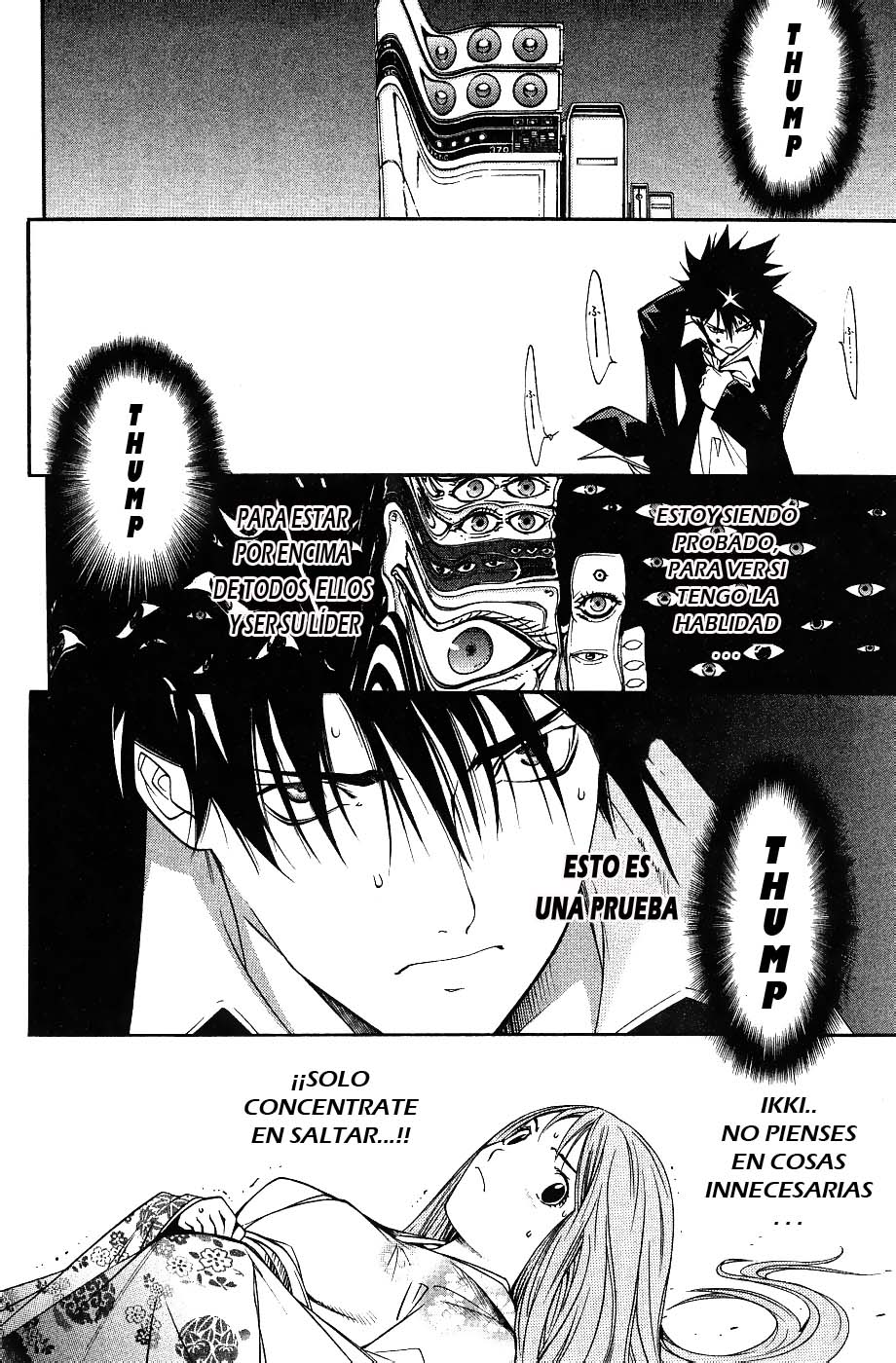 Read Air Gear Es Manga Online