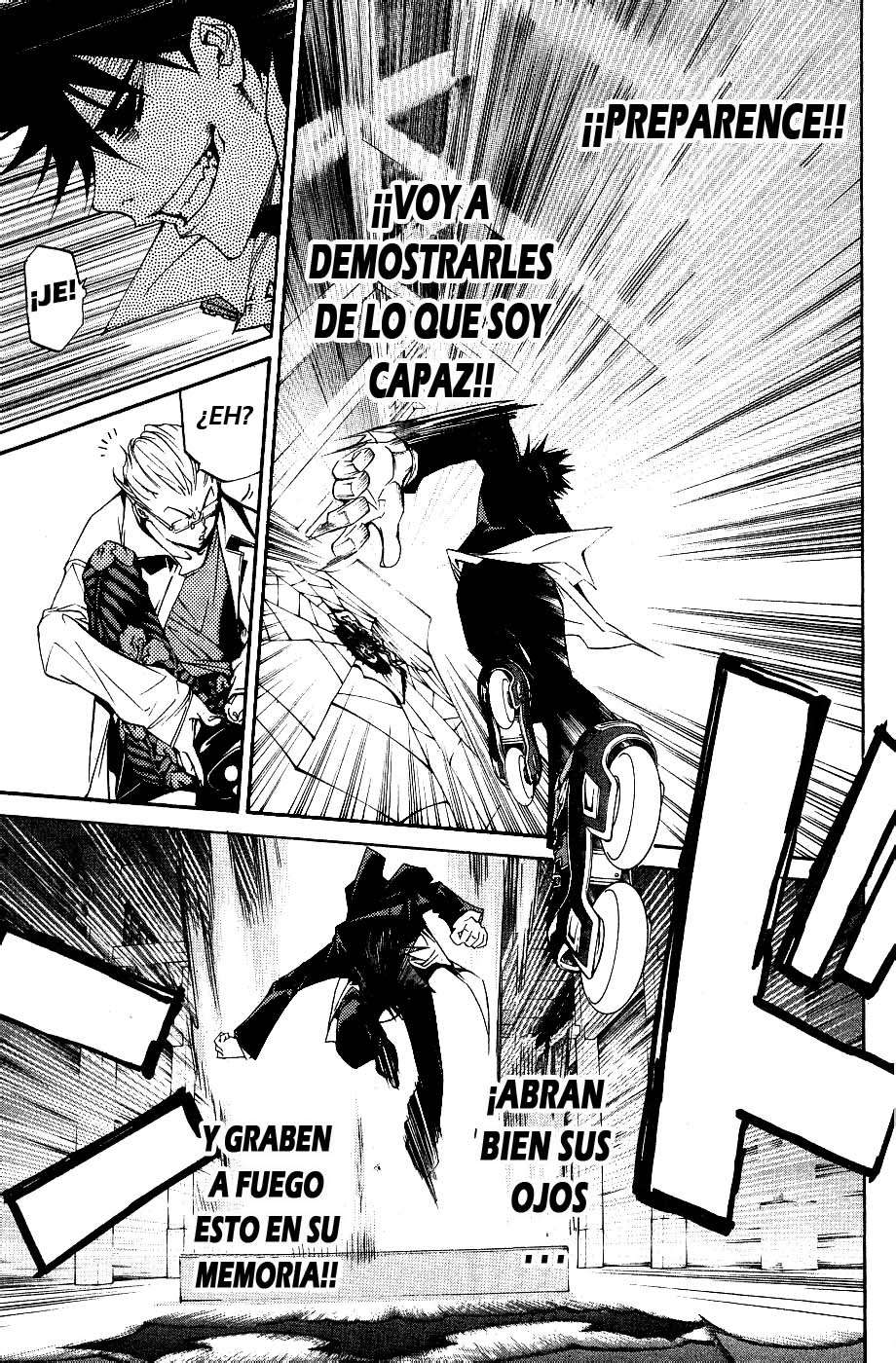 Read Air Gear Es Manga Online