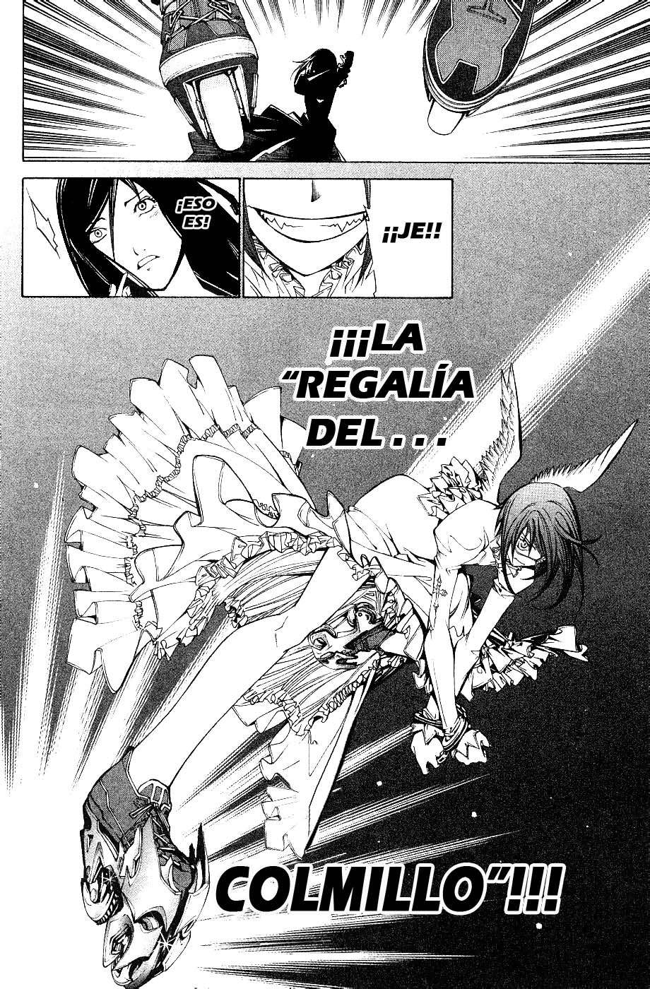 Read Air Gear Es Manga Online
