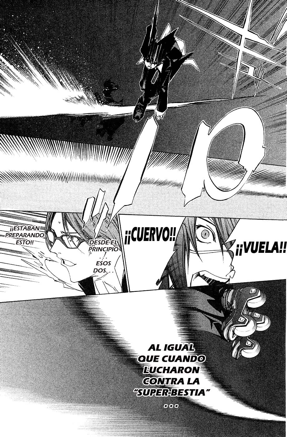 Read Air Gear Es Manga Online