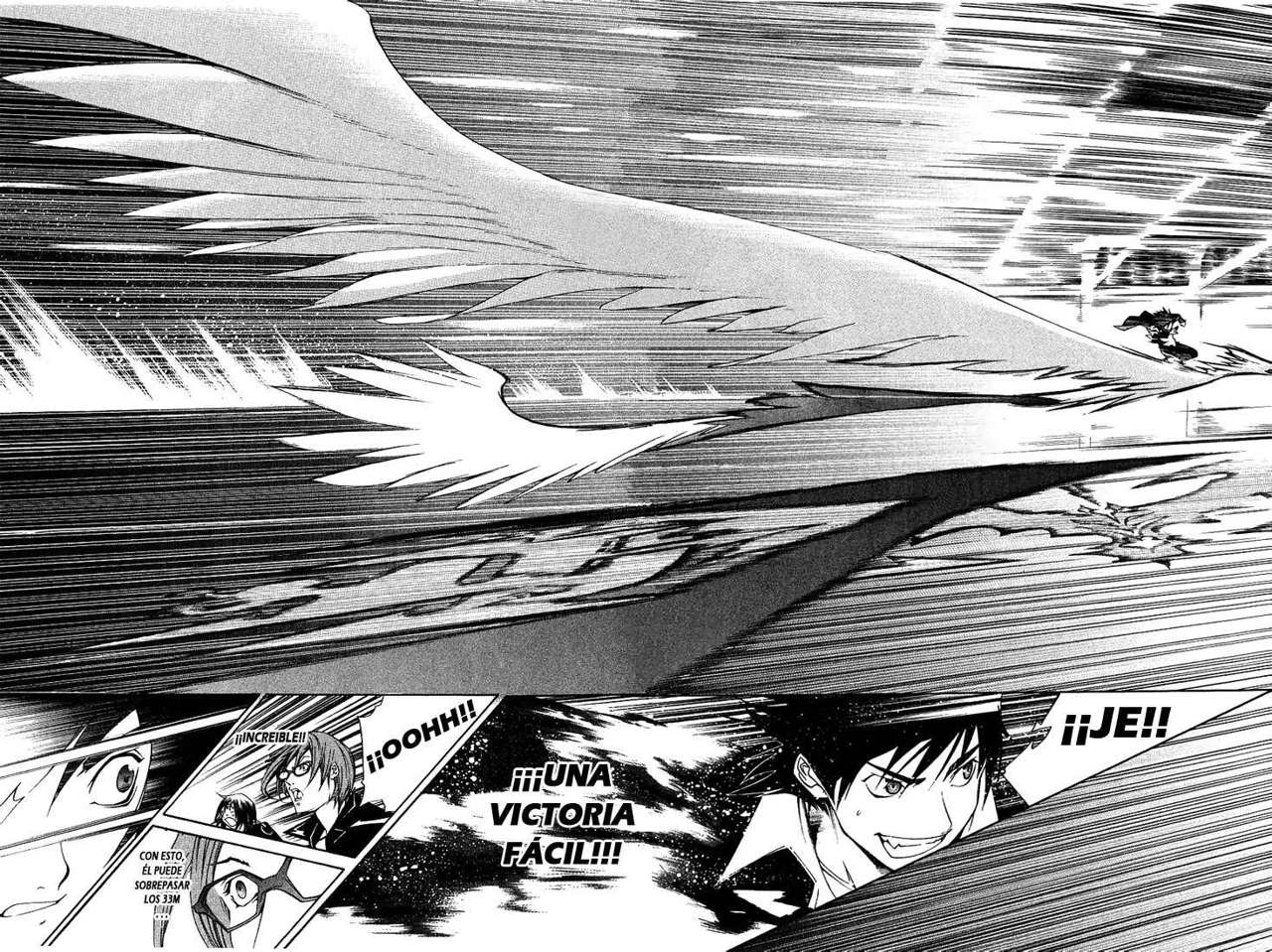 Read Air Gear Es Manga Online