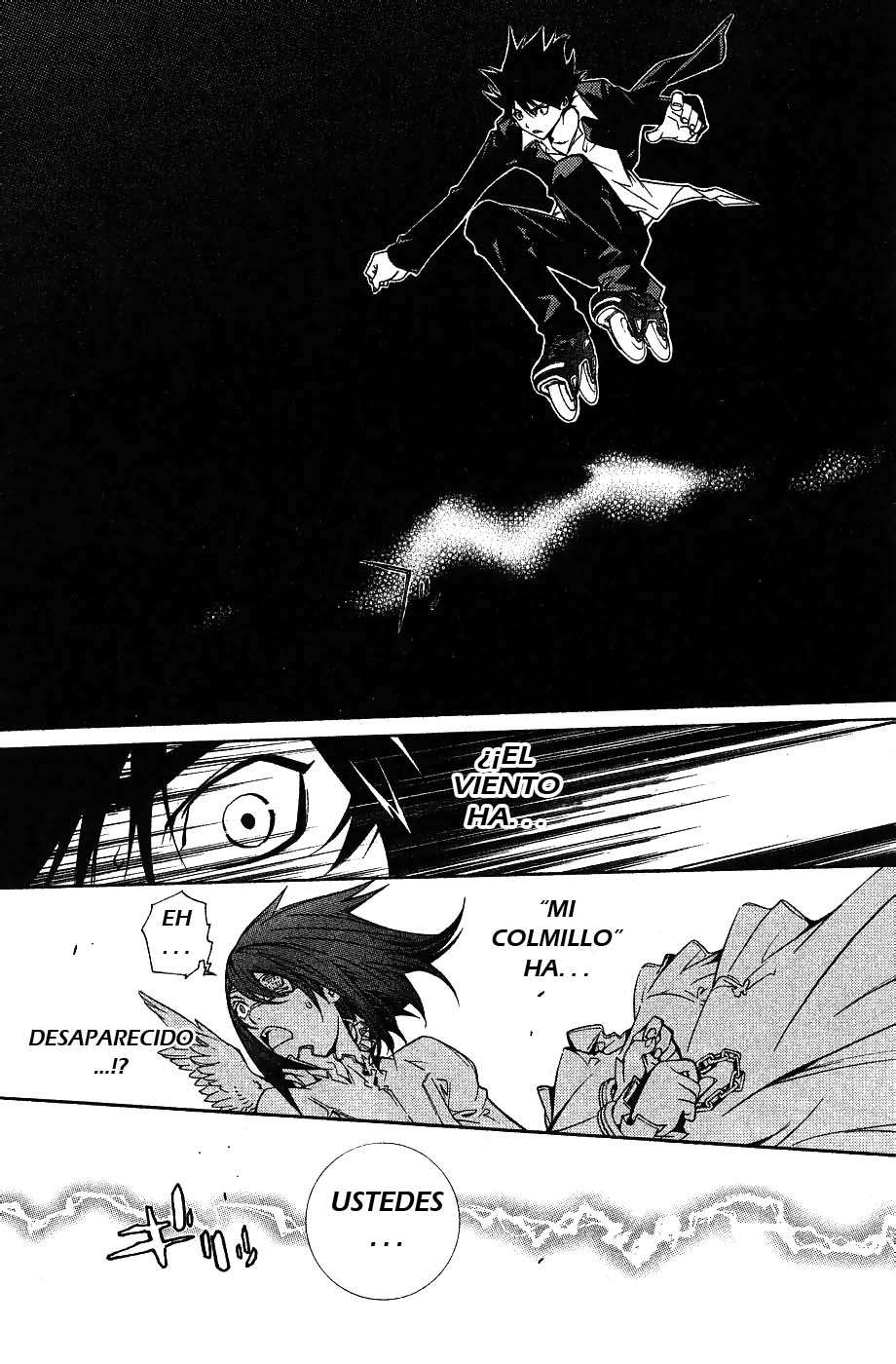 Read Air Gear Es Manga Online