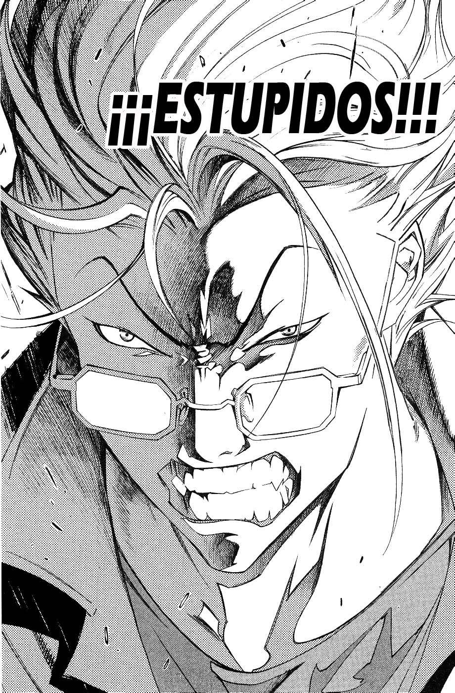 Read Air Gear Es Manga Online