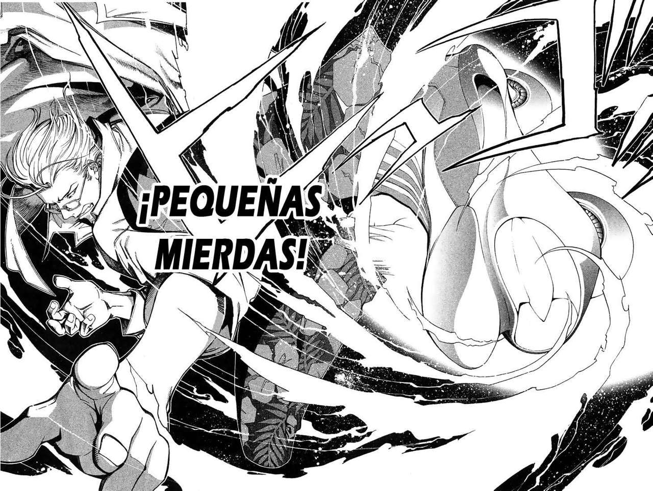 Read Air Gear Es Manga Online