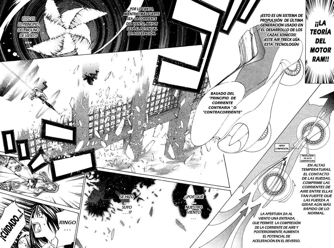 Read Air Gear Es Manga Online