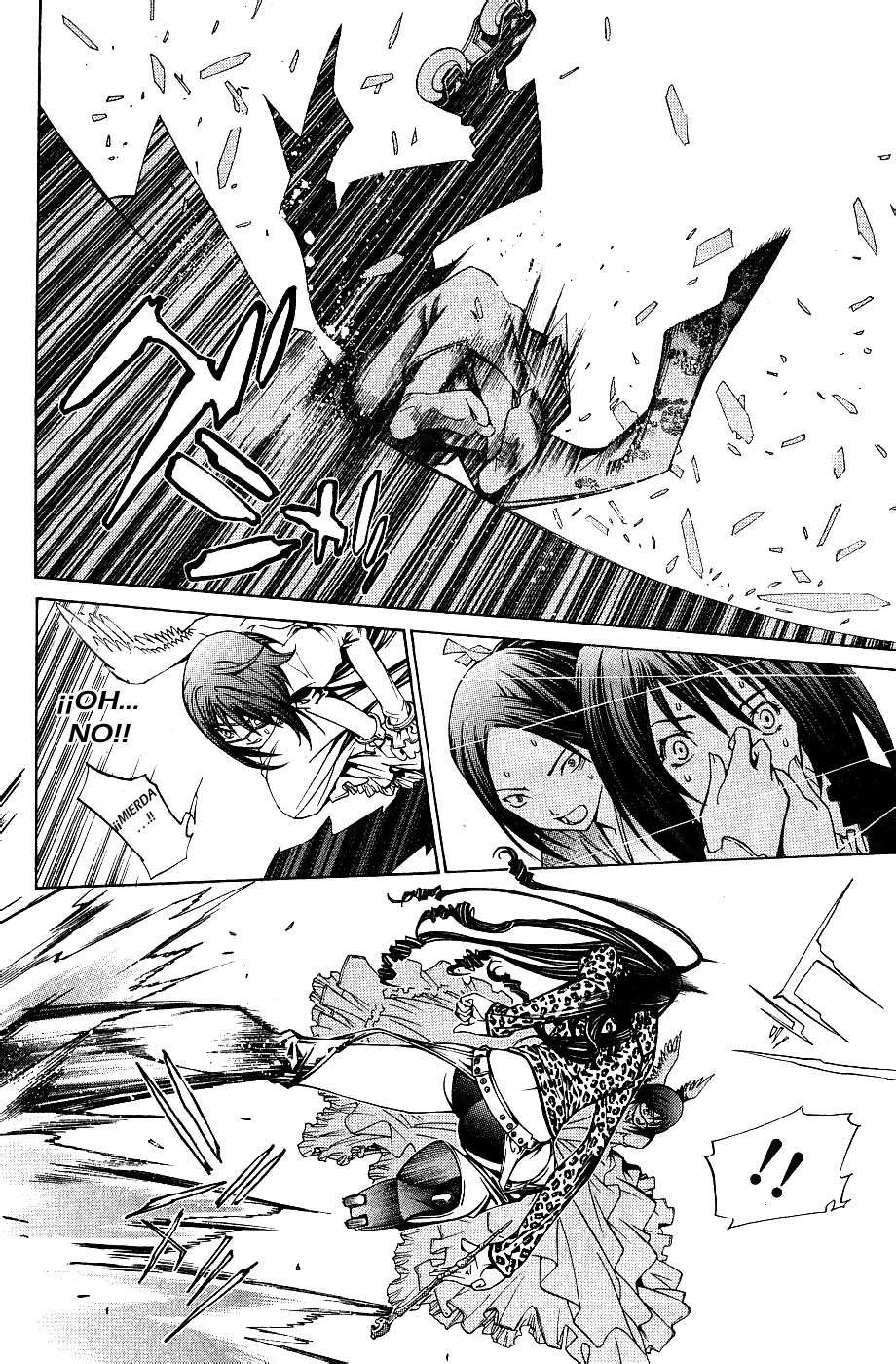 Read Air Gear Es Manga Online