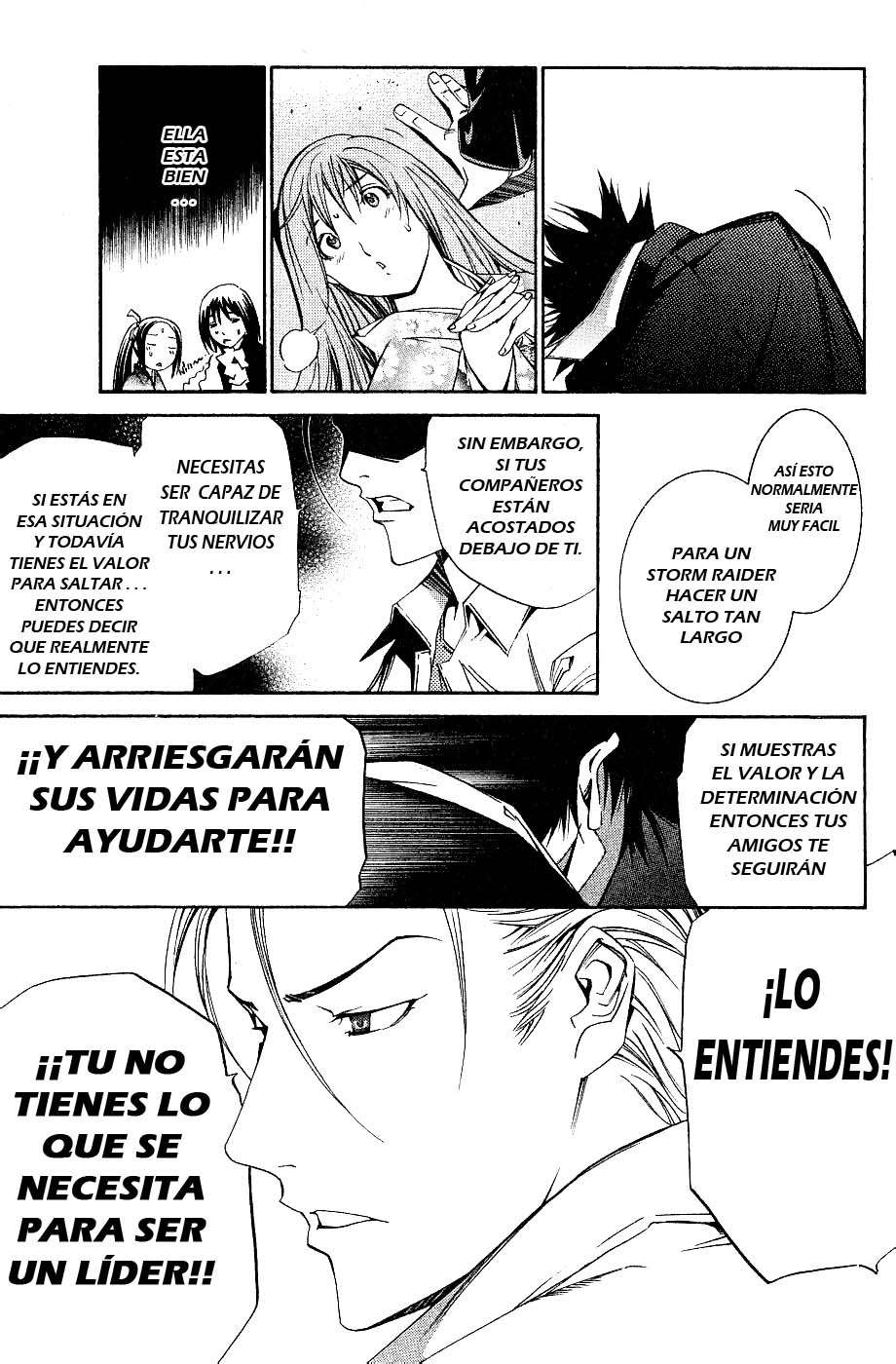 Read Air Gear Es Manga Online