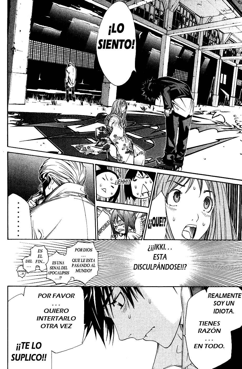 Read Air Gear Es Manga Online