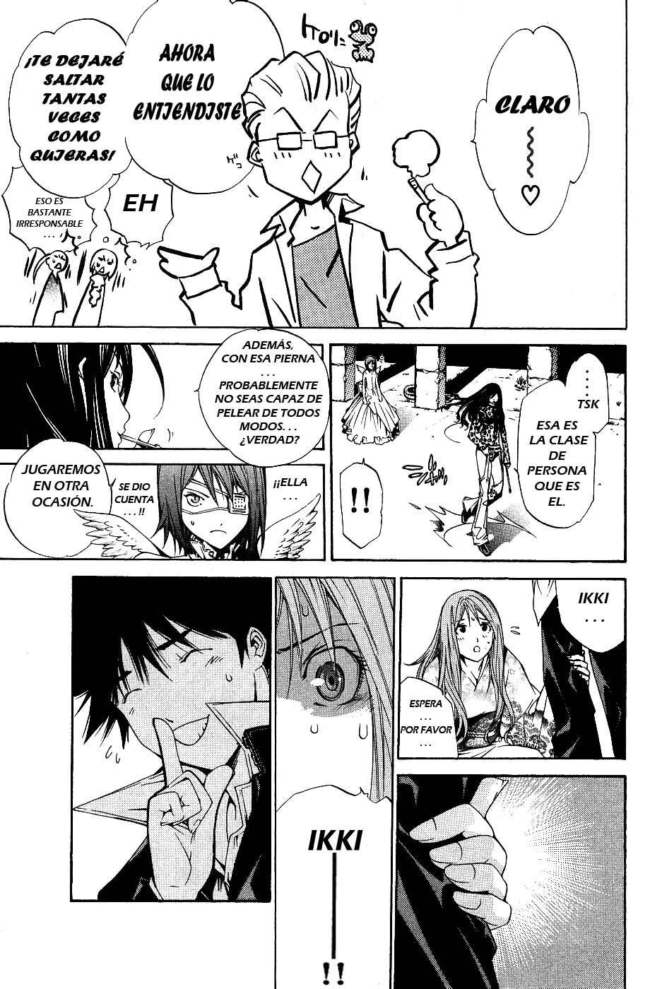 Read Air Gear Es Manga Online