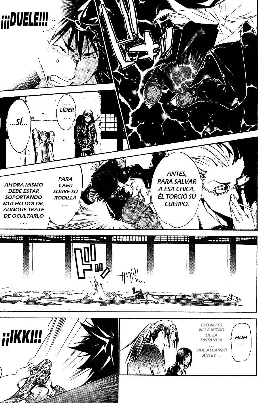Read Air Gear Es Manga Online