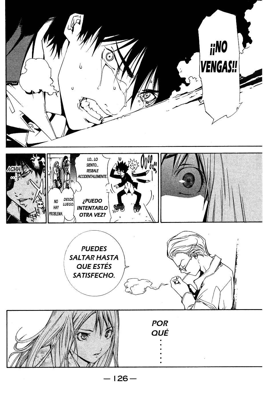 Read Air Gear Es Manga Online