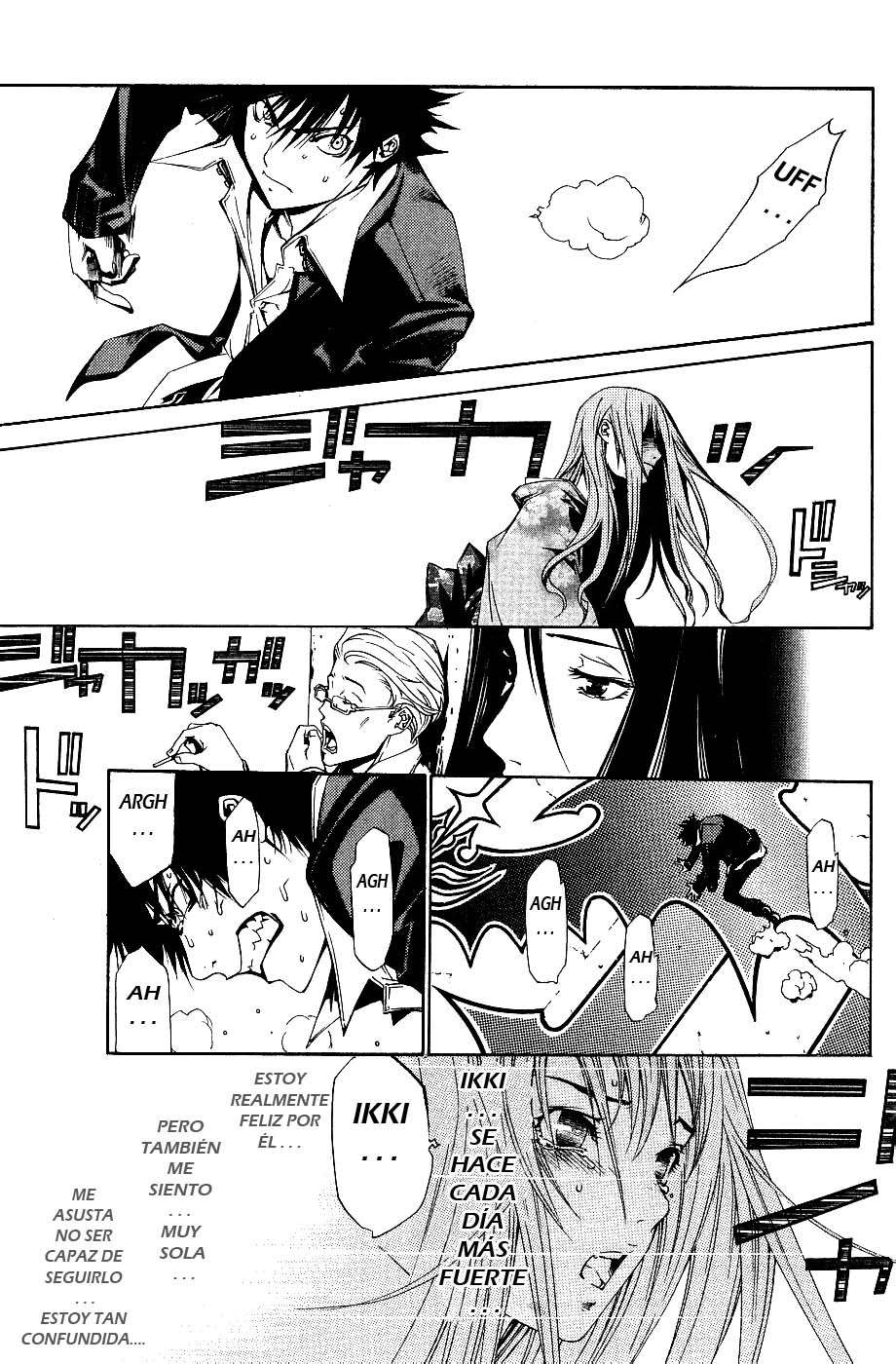 Read Air Gear Es Manga Online