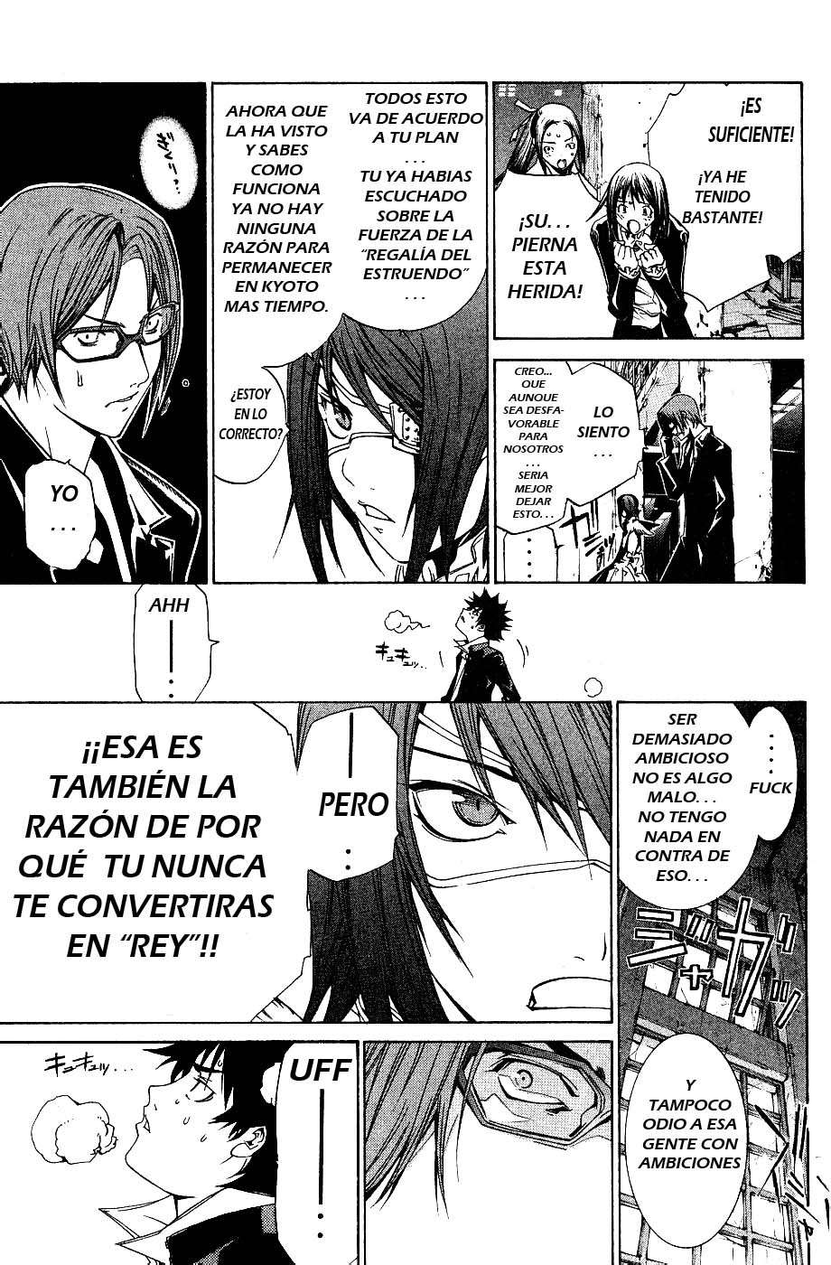 Read Air Gear Es Manga Online