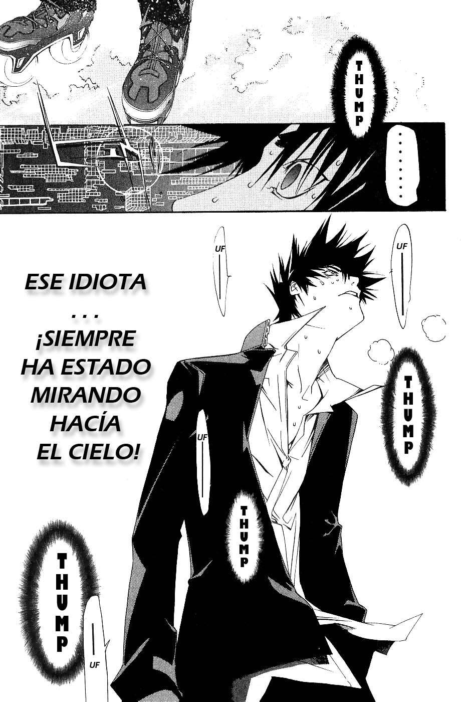Read Air Gear Es Manga Online